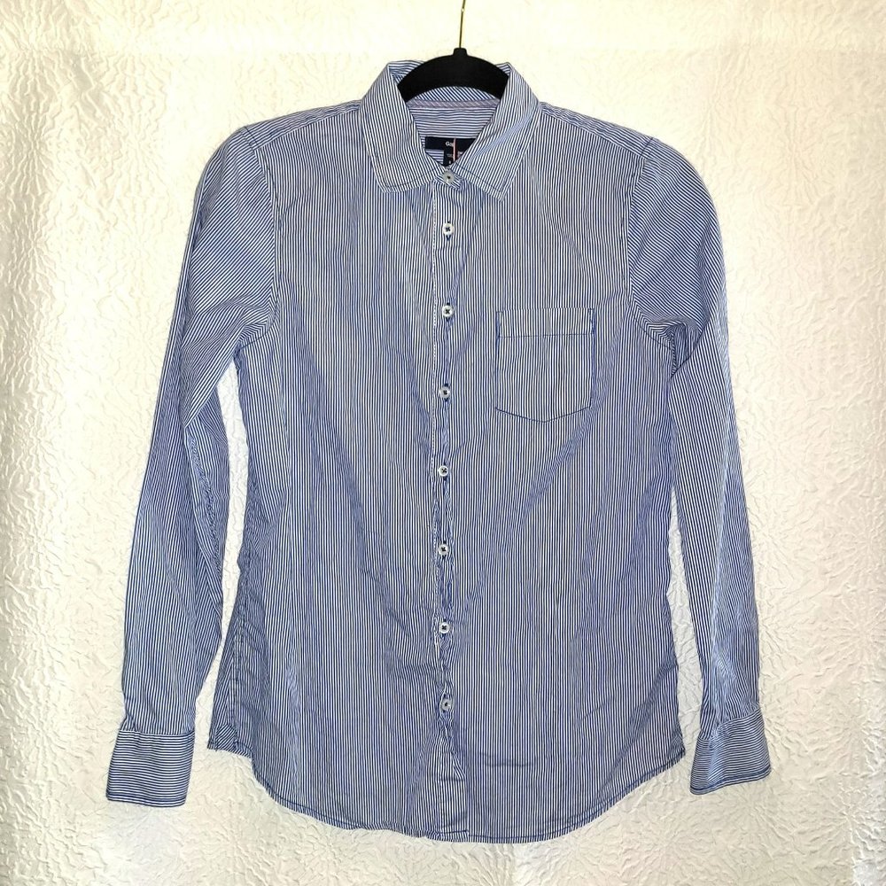 2010 Gap Stripe Shirt